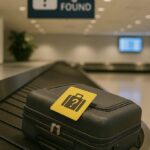 Co się dzieje z rzeczami zaginionymi w samolocie