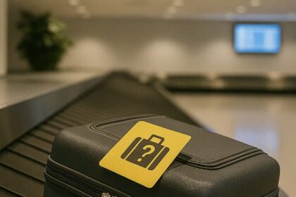 Co się dzieje z rzeczami zaginionymi w samolocie