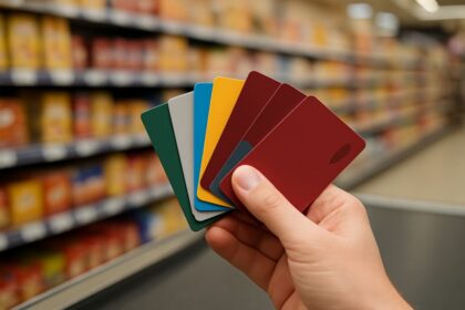 Co sklepy wiedzą z Twojej karty lojalnościowej