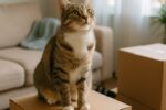 Jak przygotować kota na zmianę mieszkania