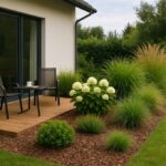 Ogród przy małej ilości czasu – rośliny dla zapracowanych