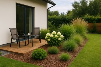 Ogród przy małej ilości czasu – rośliny dla zapracowanych