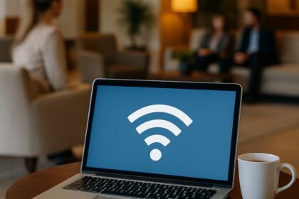 Publiczne Wi-Fi w hotelu