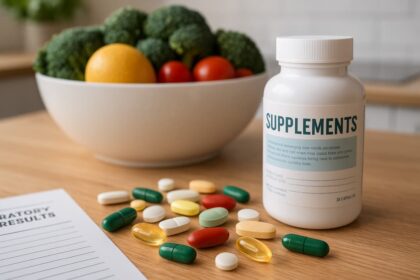 Suplementacja – kiedy ma sens