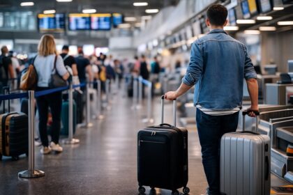 Tania linia, drogi bagaż – jak nie przepłacić za walizkę