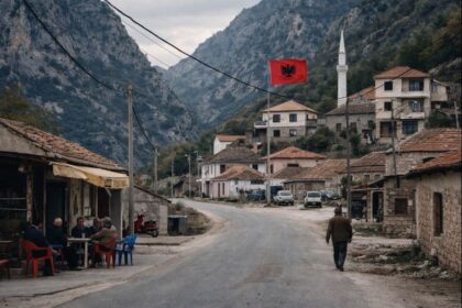 Albania prowincjonalna – podróż poza kurorty i narrację „nowego turystycznego raju”