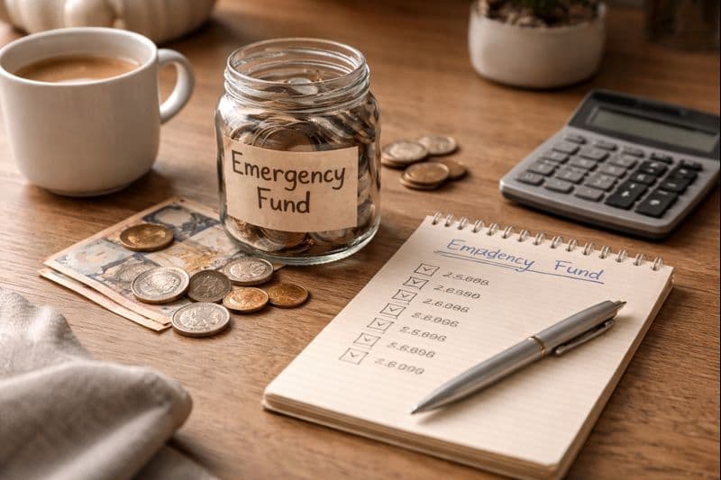 Fundusz awaryjny – mit bezpieczeństwa czy realne narzędzie stabilizacji finansowej