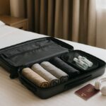 Jak spakować się w bagaż podręczny na tydzień