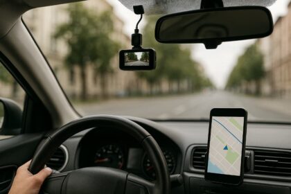 Kamery, rejestratory i lokalizatory GPS – jak zwiększyć bezpieczeństwo