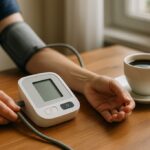 Kawa a ciśnienie krwi – ile to za dużo