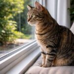 Kot niewychodzący – komfort, bezpieczeństwo i niewidoczne koszty życia wyłącznie w domu