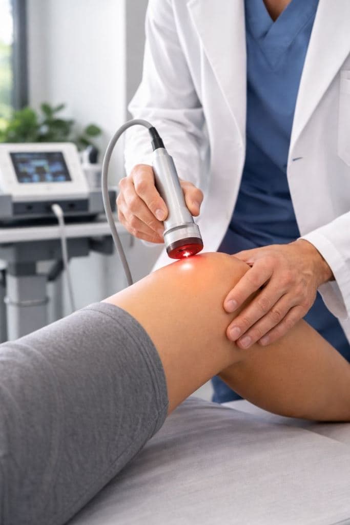 Laseroterapia – precyzyjne narzędzie leczenia między nauką a oczekiwaniami pacjentów