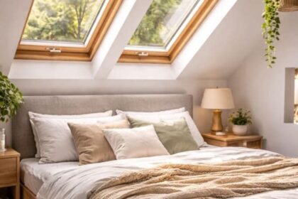 Okna drewniane a światło dzienne – wpływ konstrukcji ramy, grubości profilu i wykończenia na doświetlenie wnętrz