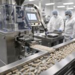 Produkcja suplementów diety