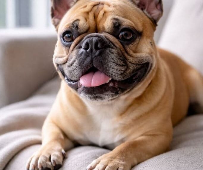 Psy brachycefaliczne – kiedy wygląd zaczyna kolidować z dobrostanem zwierzęcia