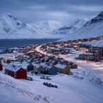 Svalbard poza sezonem