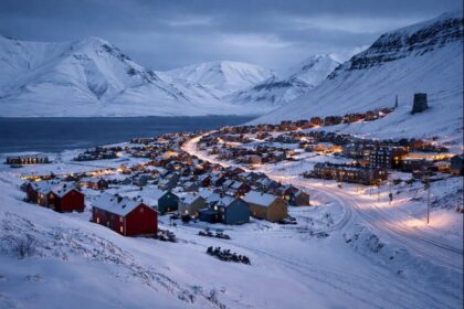 Svalbard poza sezonem