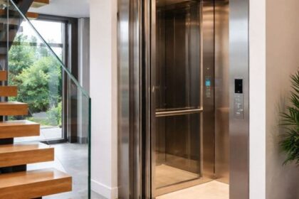 Windy w domu jednorodzinnym