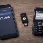 2FA w praktyce – SMS, aplikacja czy klucz sprzętowy?