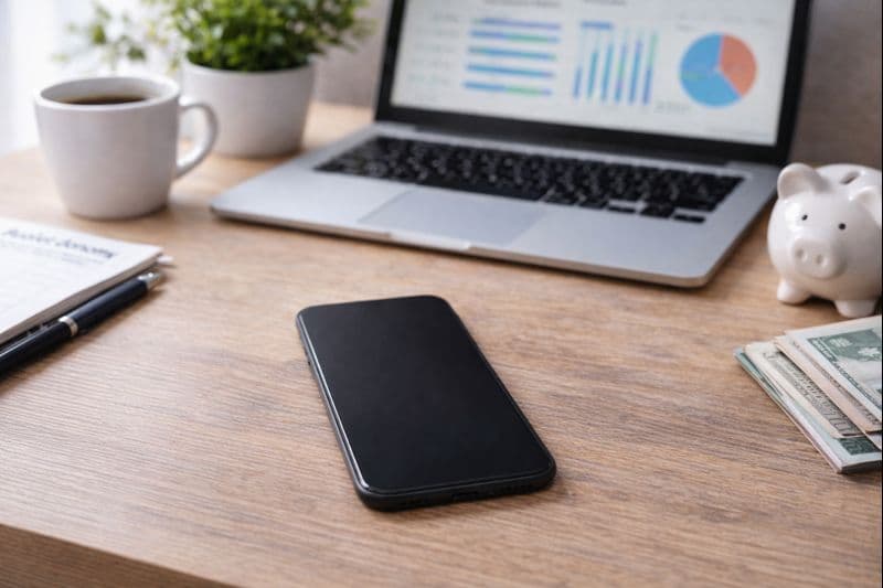 Budżet domowy bez aplikacji – prosty system