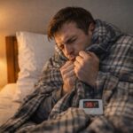 Czemu przy gorączce odczuwamy zimno mimo wysokiej temperatury ciała