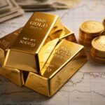 Dlaczego złoto rośnie w czasie kryzysów, ale potrafi latami stać w miejscu