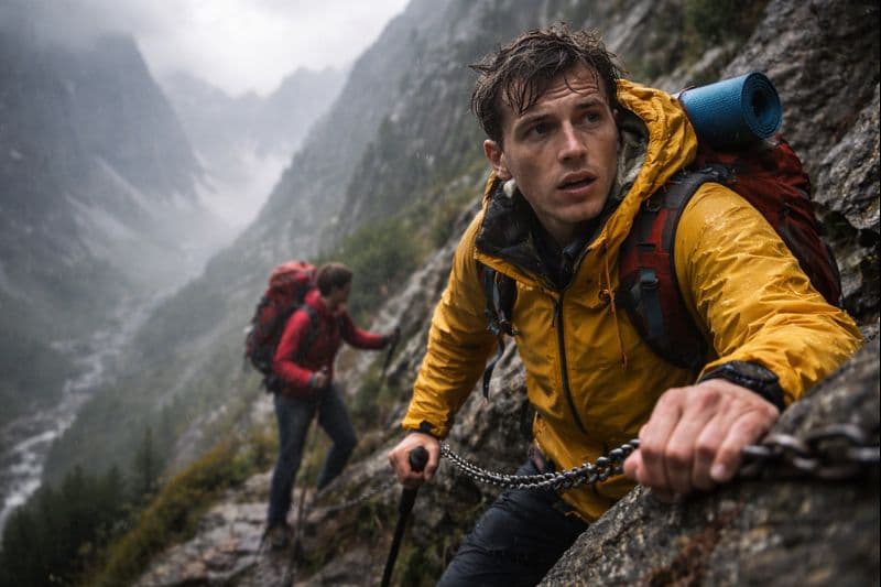 Gdzie w Europie góry są najbardziej zdradliwe dla niedoświadczonych turystów