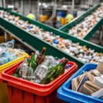 Jak działa recykling w praktyce – co naprawdę trafia do odzysku, a co odpada przez błędy segregacji