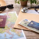 Ubezpieczenie turystyczne – kiedy karta lub konto wystarcza
