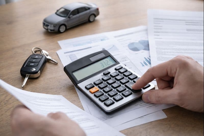 „Cichy” koszt samochodu