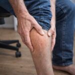 Ból łydek po długim siedzeniu