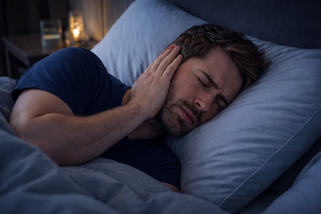 Czemu w ciszy zaczynamy słyszeć „szum w uszach”