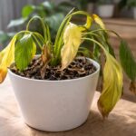 Dlaczego rośliny w donicach nagle marnieją