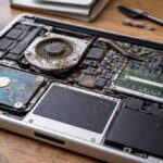 Dlaczego stary laptop zwalnia