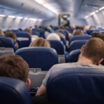 Dlaczego w samolocie szybciej się męczymy