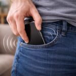 Uczucie fałszywej wibracji telefonu