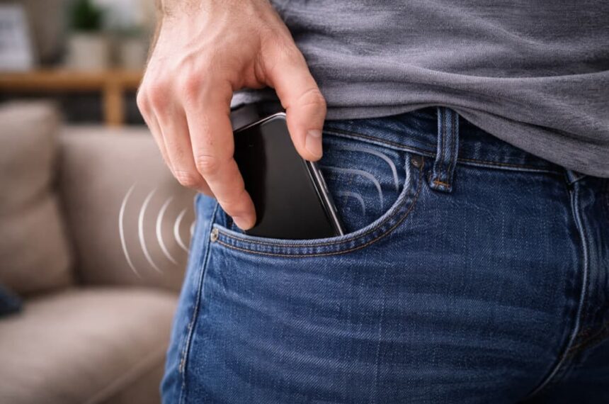 Uczucie fałszywej wibracji telefonu