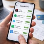 Zapomniane subskrypcje i ukryte opłaty